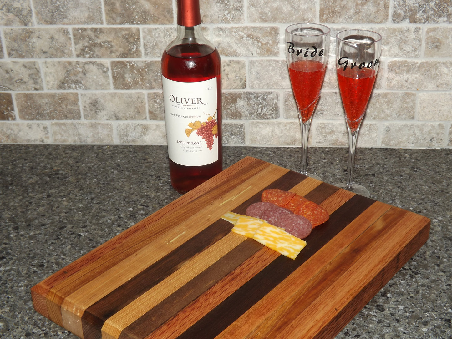 Custom Cutting boards