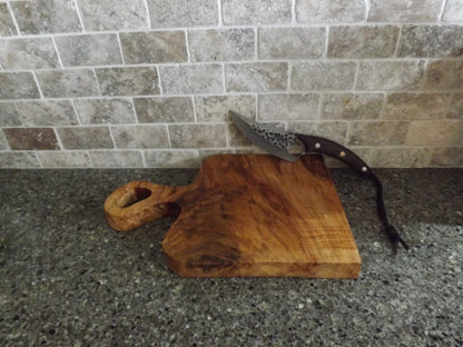 Wooden charcuterie boards