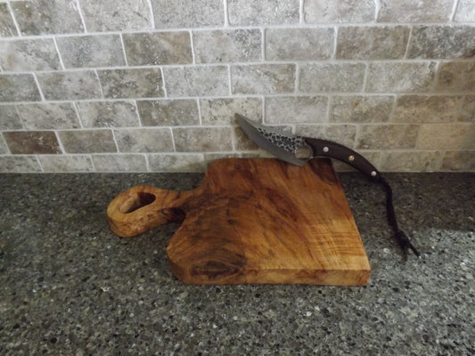 Wooden charcuterie boards