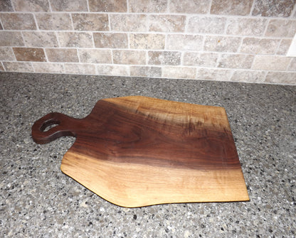 Wooden charcuterie boards