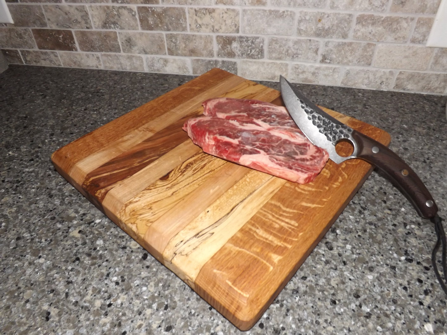 Custom Cutting boards