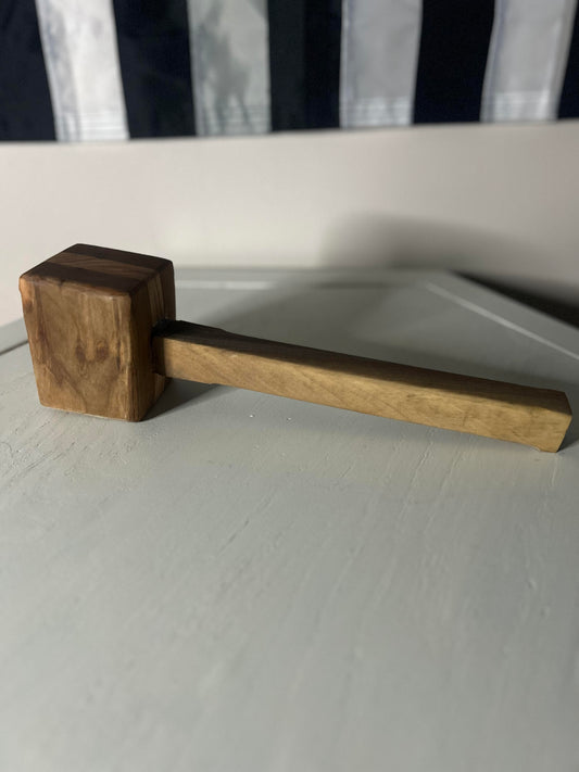 Custom Wood Mallet